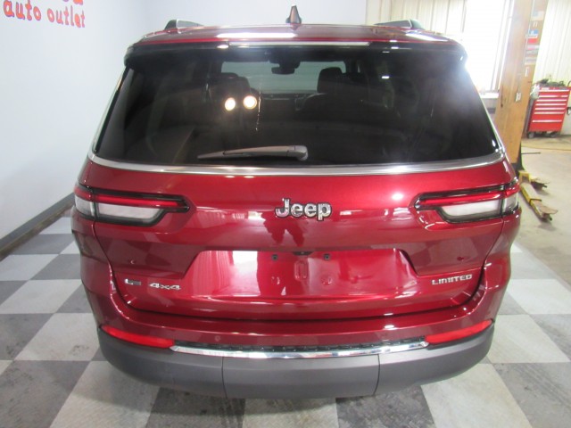 2021 Jeep Grand Cherokee L Limited 4WD in Cleveland